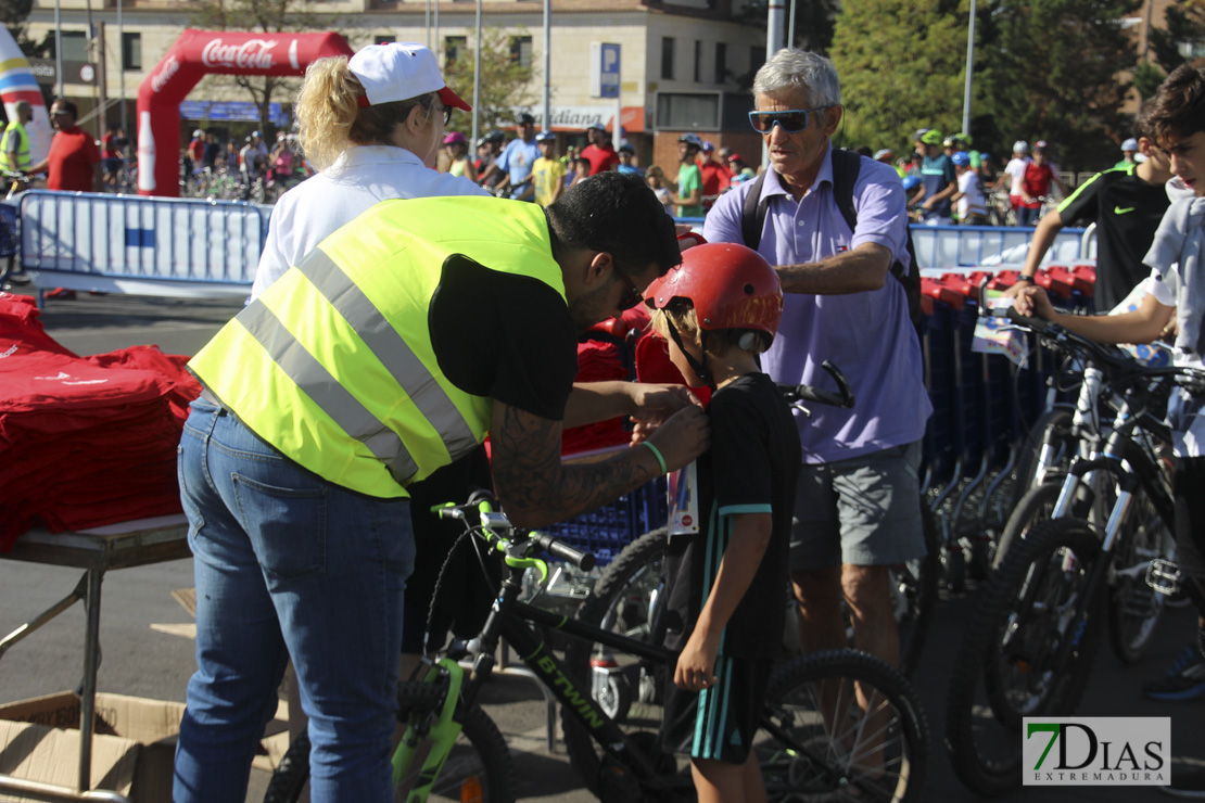 Imágenes del 32º Día de la Bicicleta III