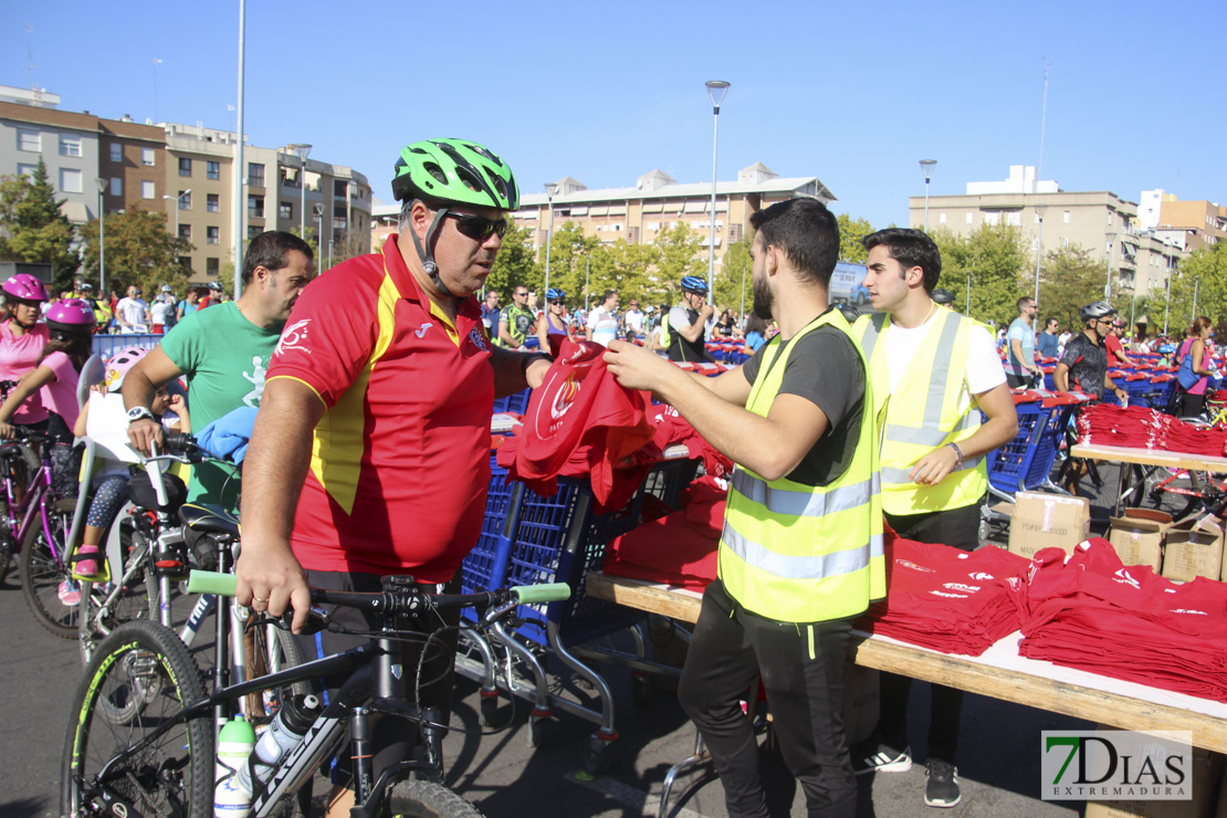 Imágenes del 32º Día de la Bicicleta III