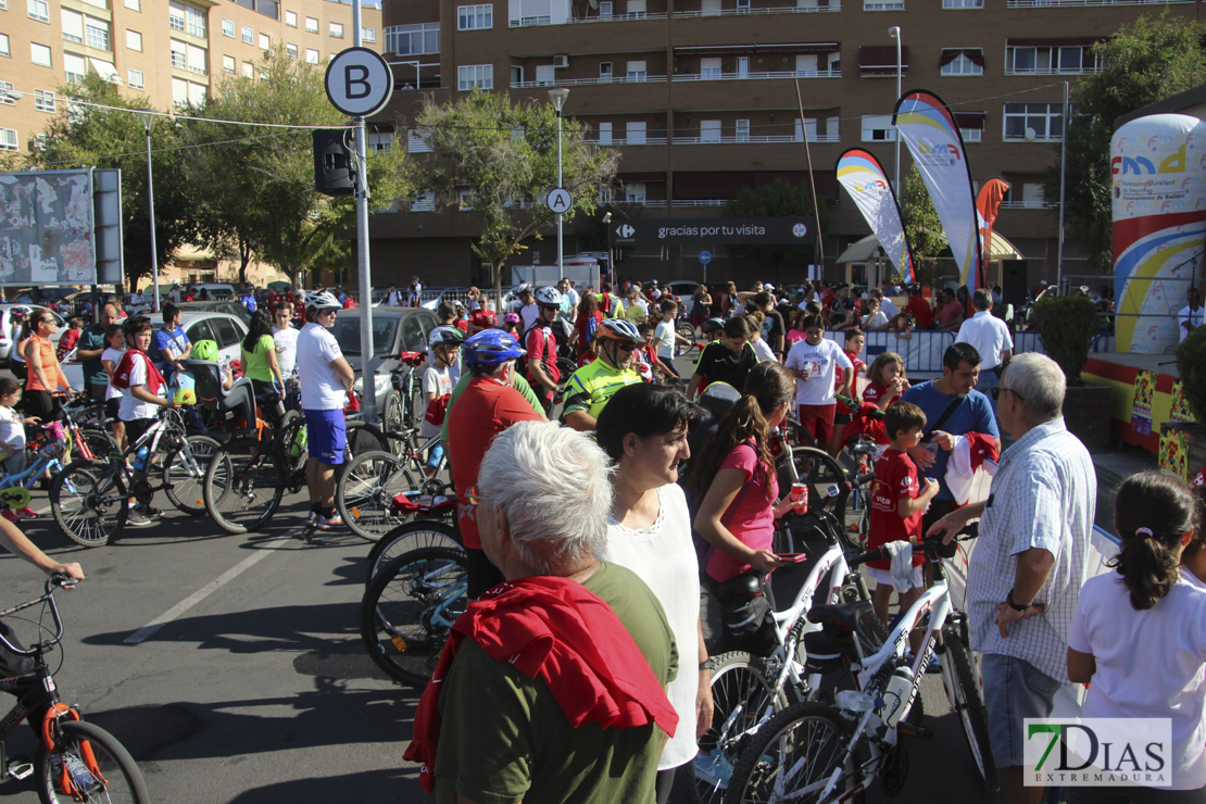 Imágenes del 32º Día de la Bicicleta III