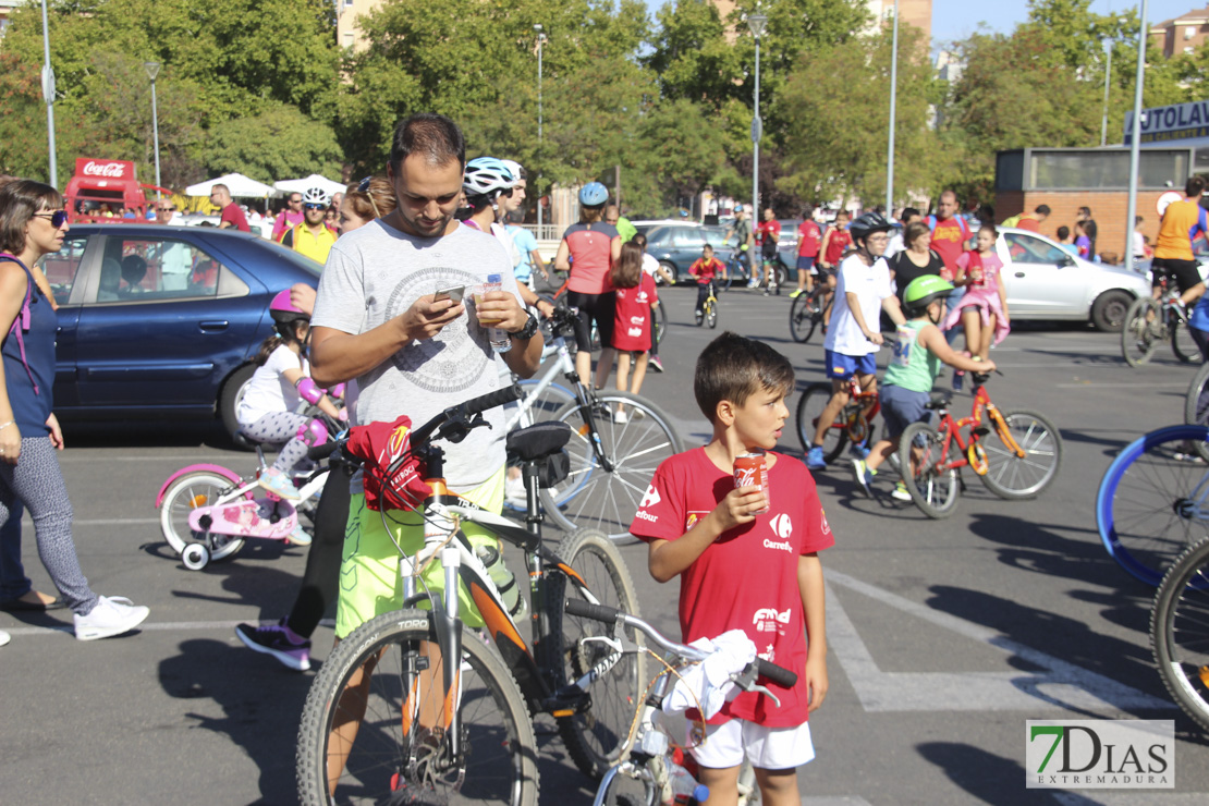 Imágenes del 32º Día de la Bicicleta III