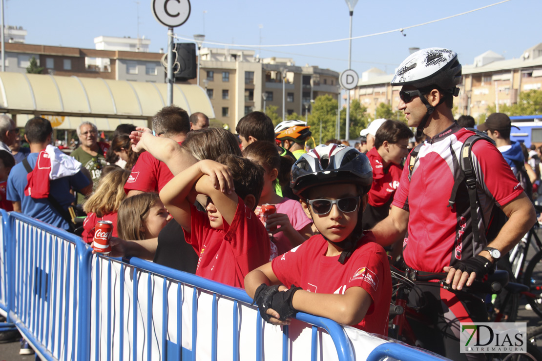 Imágenes del 32º Día de la Bicicleta III