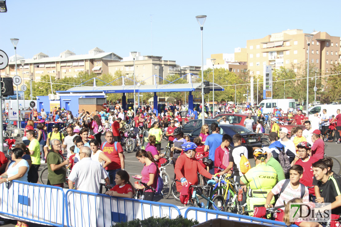 Imágenes del 32º Día de la Bicicleta III