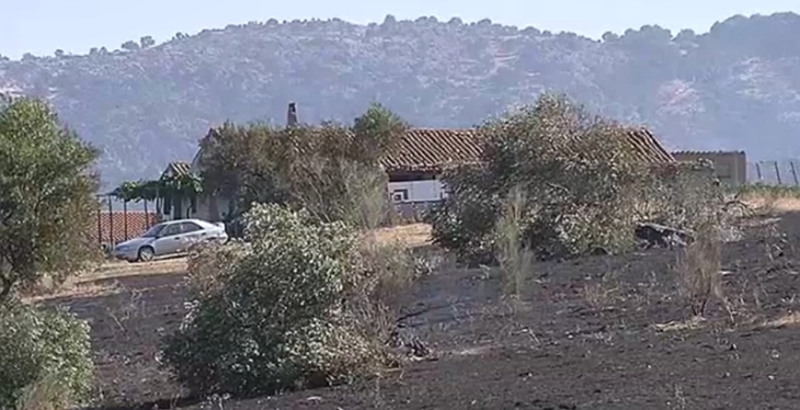 Tres detenidos por los últimos incendios ocurridos en Plasencia