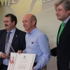 Caja Rural premia al mejor jamón y el mejor cava extremeño