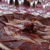 Caja Rural premia al mejor jamón y el mejor cava extremeño