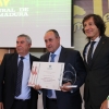 Caja Rural premia al mejor jamón y el mejor cava extremeño