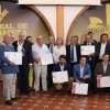 Caja Rural premia al mejor jamón y el mejor cava extremeño