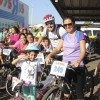 Imágenes del 32º Día de la Bicicleta