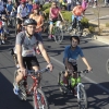 Imágenes del 32º Día de la Bicicleta