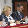 El Colegio de Abogados de Badajoz acoge la visita del ministro de Justicia