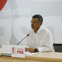 PSOE: “Monago debe dejar de sostener al alcalde de Almendralejo”