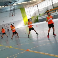 Los árbitros extremeños de 2ºB en Futsal ya están listos