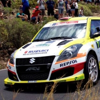 Reyes y Espinar participarán en el 41º Rally Villa de Llanes