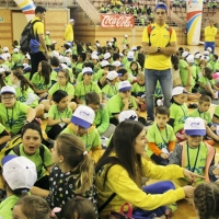 Arranca la actividad en las Escuelas Deportivas Municipales