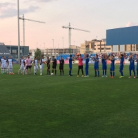 El Mérida no puede con el Fuenlabrada y se olvida de la Copa del Rey