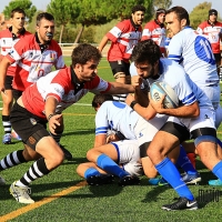 El CAR Cáceres pierde en el último suspiro