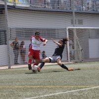 Imágenes del Santa Teresa 1 - 2 Athletic