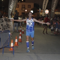 Gran éxito de participación en la II Carrera Nocturna Ruta 091