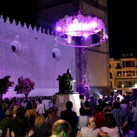 Badajoz vive su noche más cultural