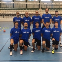 El Pacense Voleibol preparará la temporada con tres torneos