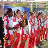 El equipo extremeño que promueve el fútbol femenino por toda España