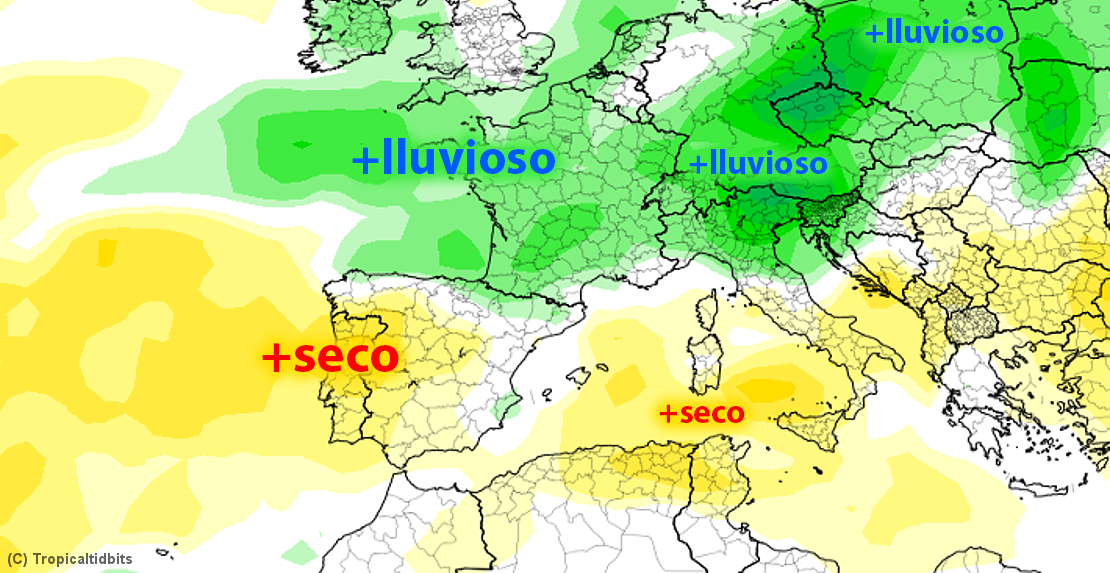 ¿Qué previsiones hay para este mes de septiembre en España?