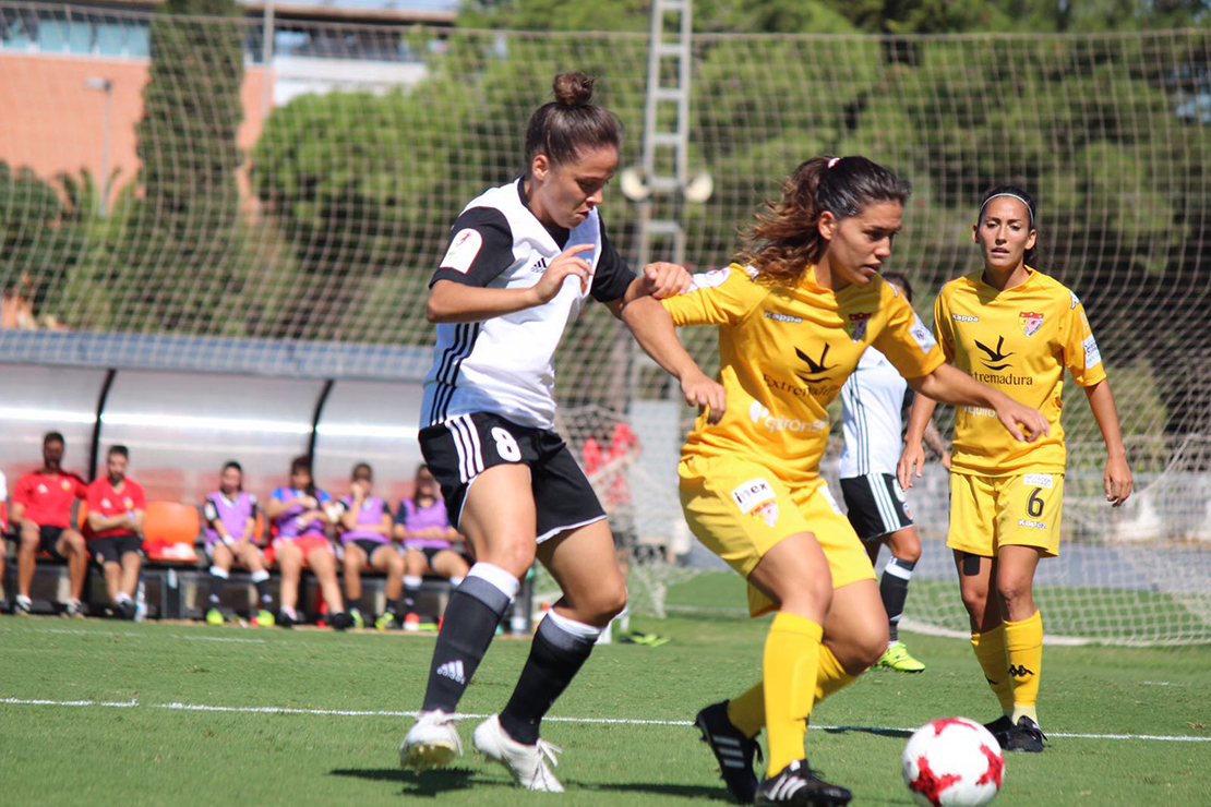 El Santa Teresa consigue su primer punto de la temporada