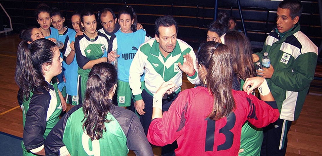 El fútbol sala extremeño femenino tiene una cita en Cáceres