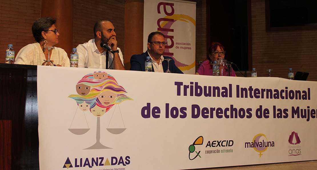 Mérida se convierte en la cumbre de los derechos de las mujeres