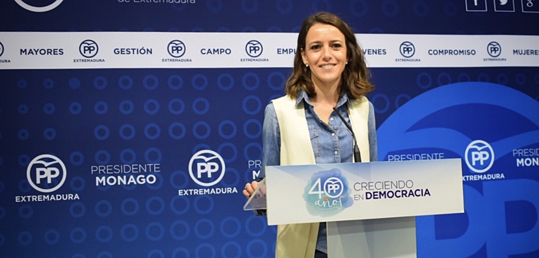 PP: “Extremadura es un infierno fiscal”