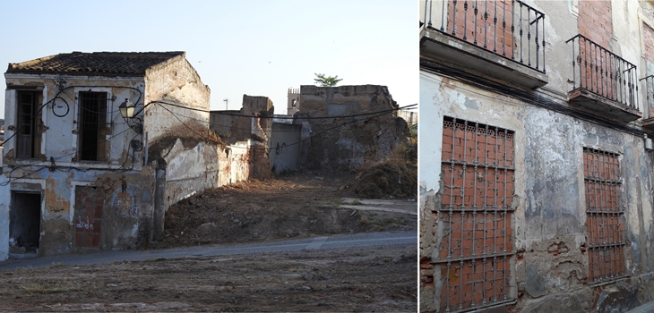 Badajoz Adelante considera urgente un Consorcio para el Casco Antiguo