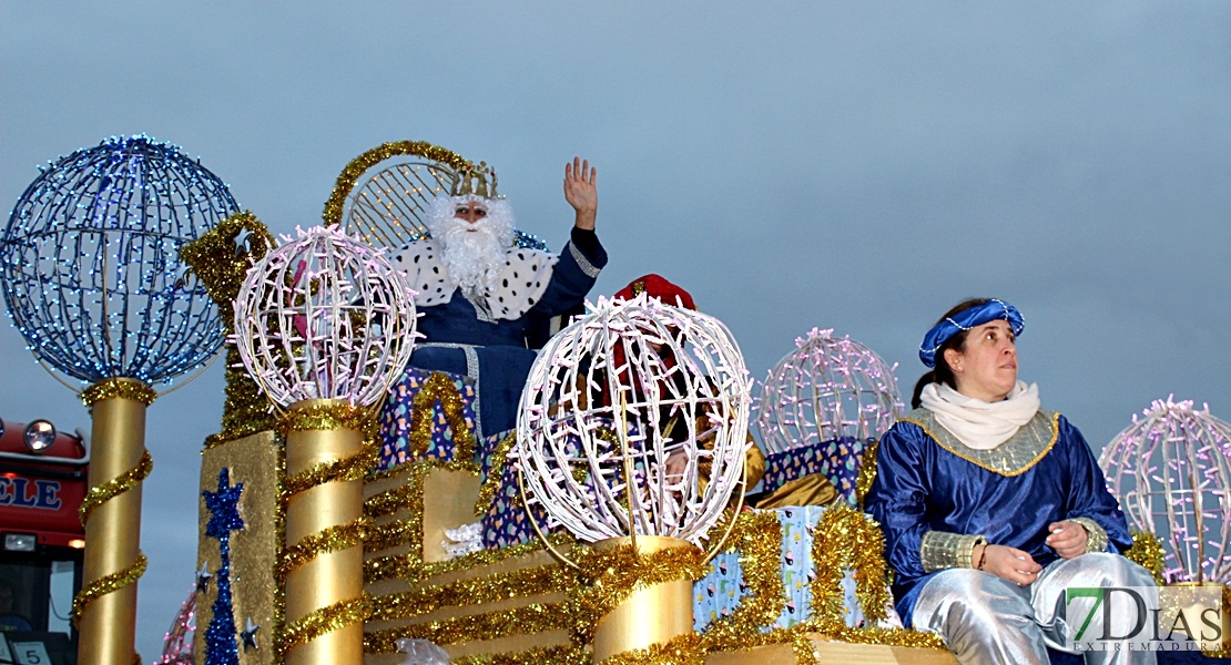 El Gobierno de Osuna reduce la Cabalgata de Reyes para estas navidades