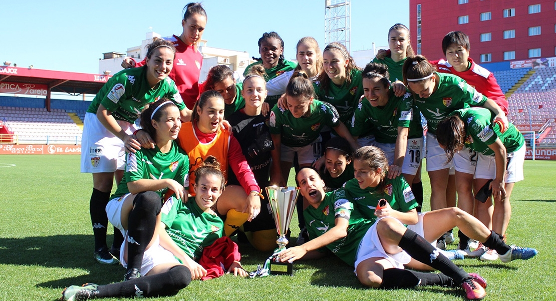 El Santa Teresa campeón de la Copa Federación