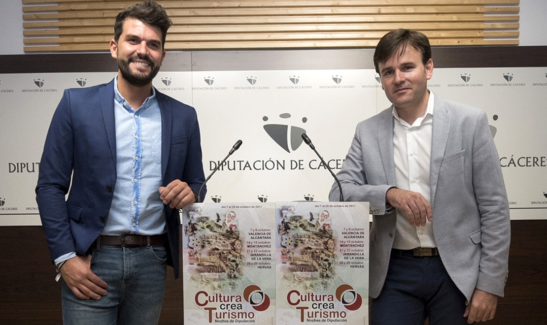 Diputación presenta &#39;Cultura crea Turismo&#39; para atraer visitantes a Hervás