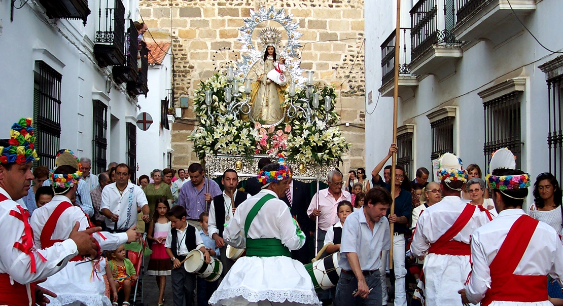 La Danza y Fiesta de la Virgen de Fregenal declarada Bien de Interés Cultural