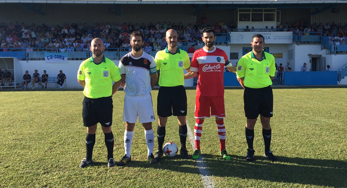 Conoce las designaciones arbitrales para la jornada 11 de Tercera