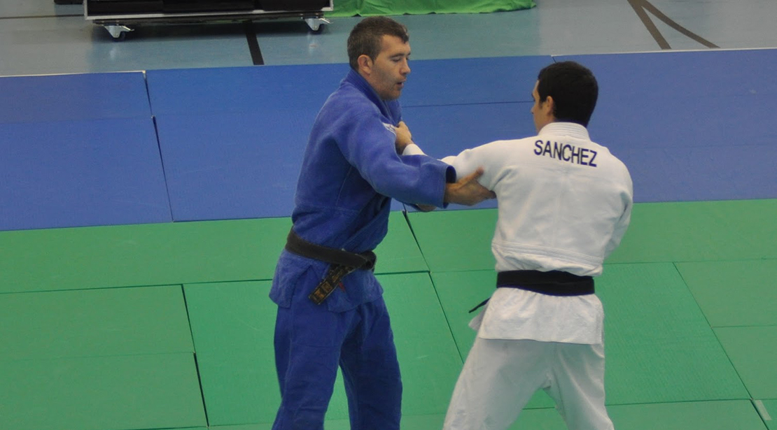 El extremeño Pablo Sanchez campeón de la Copa de España de judo