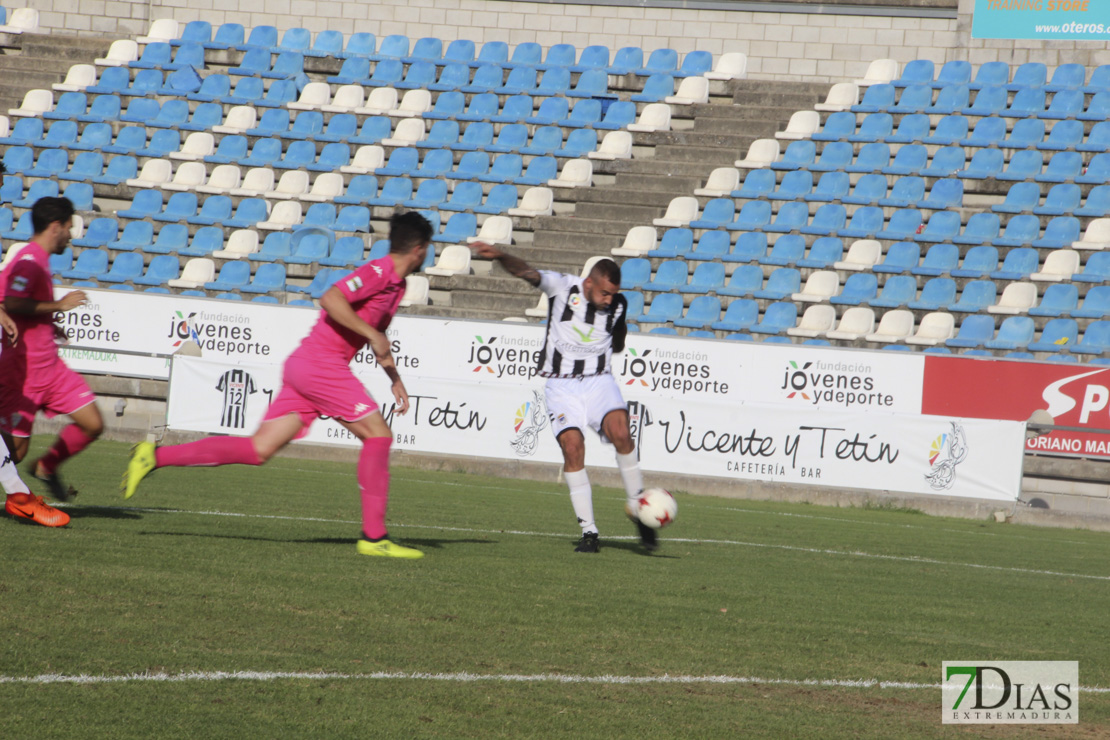 Imágenes del CD. Badajoz 3 - 0 Córdoba B