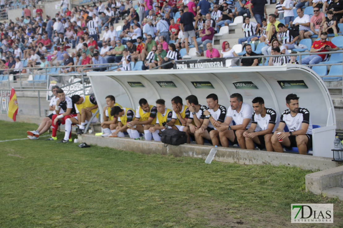 Imágenes del CD. Badajoz 1 - 1 Villanovense