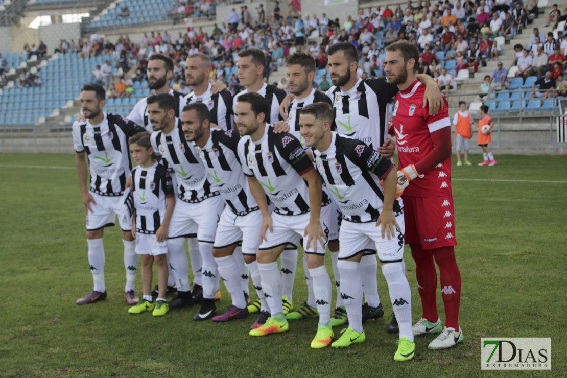 Imágenes del CD. Badajoz 1 - 1 Villanovense