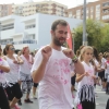 Imágenes del zumba solidario contra el cáncer de mama