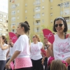 Imágenes del zumba solidario contra el cáncer de mama