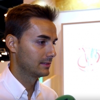 Entrevista en el stand El Ajero en la Fruit Attraction 2017