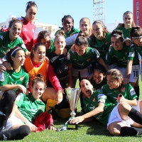 El Santa Teresa campeón de la Copa Federación