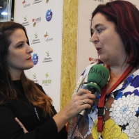 Entrevista a la Consejera de Agricultura en la Fruit&amp;Meat Attraction