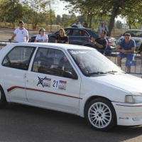 Jonathan Vázquez vuelve a triunfar en el Slalom Ciudad de Badajoz