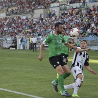 Imágenes del CD. Badajoz 1 - 1 Villanovense