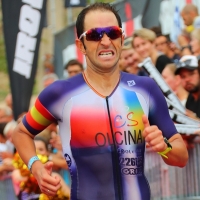 El extremeño Guillermo Olcina se clasifica para el Campeonato del Mundo de Ironman