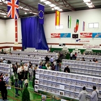 Gran ambiente en la II Internacional de Ornitología de Alburquerque