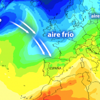 Tendencia fría a medio plazo para la península ¿Adiós definitivo al calor?